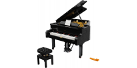 LEGO IDEAS  Le piano à queue 2020
